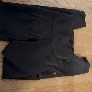 Lululemon Athletica Black Leggings